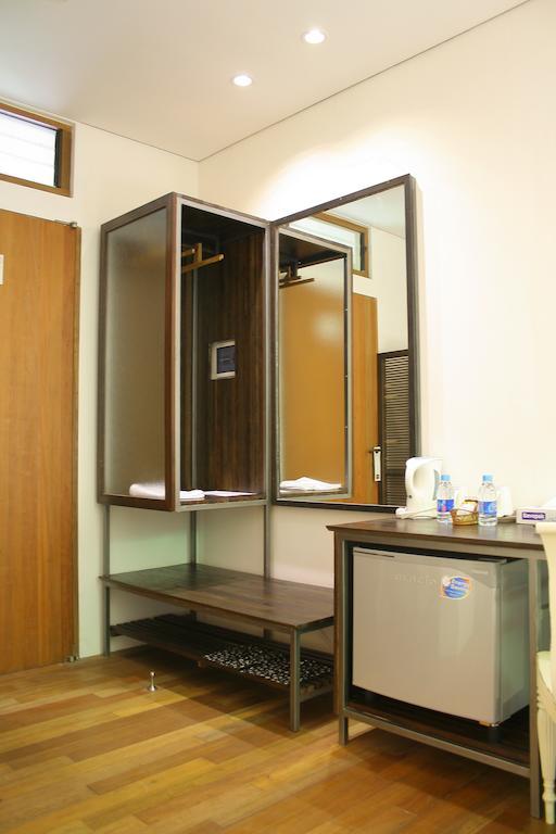 Kamar Deluxe Double atau Twin